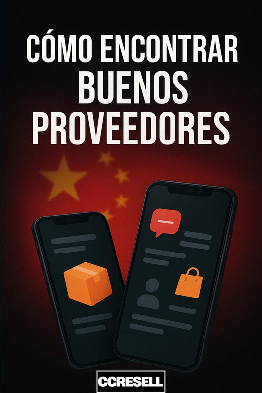 Cómo encontrar buenos proveedores